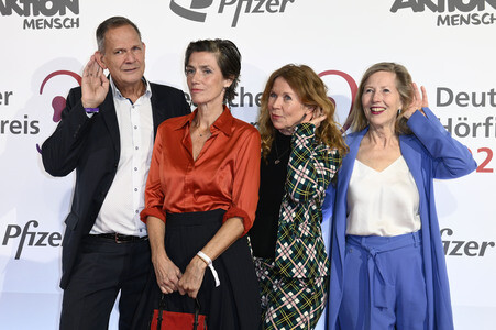 24. Deutscher Hörfilmpreis 2026 in Berlin