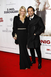 'Honig im Kopf' Party, Berlin