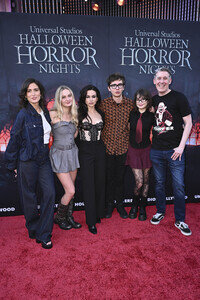 Opening der Halloween Horror Nights 2025 in Universal City