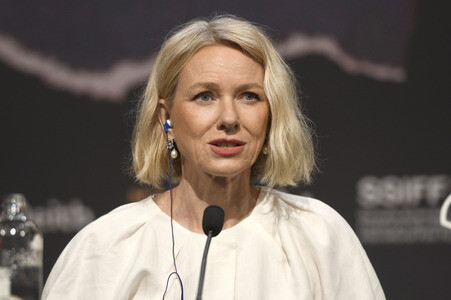 Pressekonferenz 'The Housewife', San Sebastian International Film Festival 2026