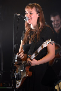 Konzert von Sophie Hunger in Hannover