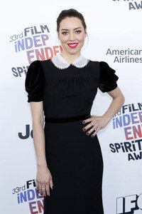 Film Independent Spirit Awards 2018 in Santa Monica