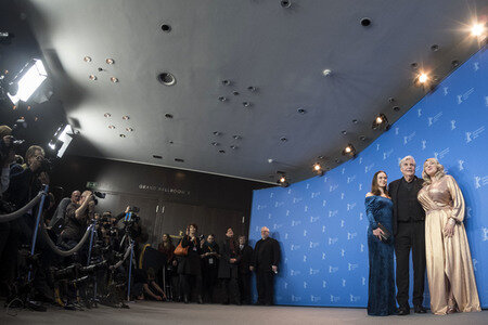 'Der Dolmetscher' Photocall, Berlinale 2018