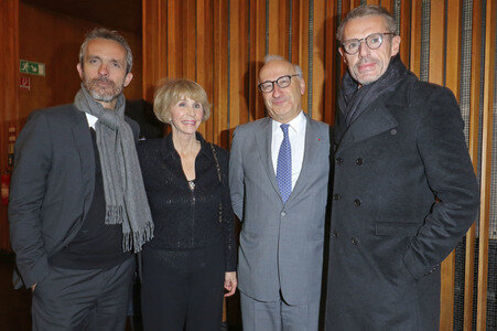 Filmpremiere 'Jacques - Entdecker der Ozeane' in Berlin
