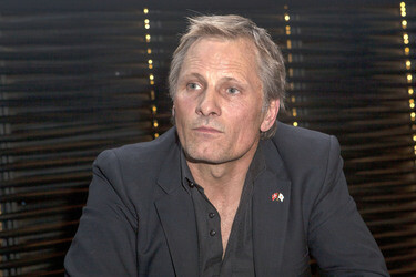 'Jauja' Präsentation, Madrid
