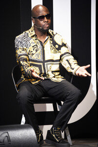 Auftritt von Wyclef Jean in Berlin