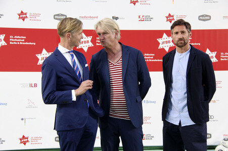 Eröffnung 22. Jüdisches Filmfestival Berlin & Potsdam