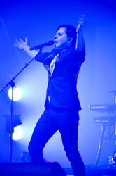 Konzert von Michael Patrick 'Paddy' Kelly in München