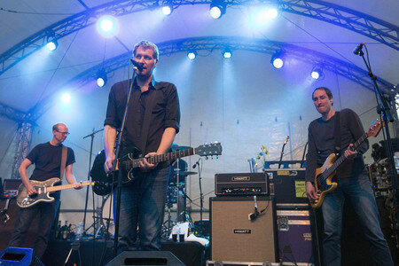 Konzert von Kettcar in Hamburg