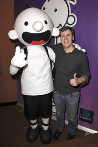 Jeff Kinney präsentiert 'Gregs Tagebuch' in München