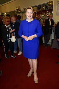 Theaterpremiere 'Der eingebildet Kranke' und 90. Geburtstag von Dieter Hallervorden in Berlin