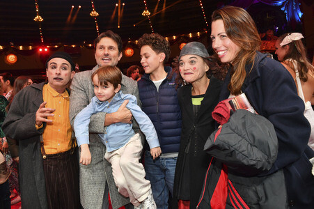 Circus Krone Premiere 'Ich.Du.Wir.Krone' in München