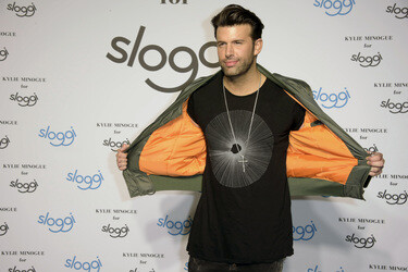 'Kylie Minogue for sloggi' Launch Party, Berlin