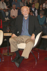 Talkshow 'Markus Lanz' in Hamburg