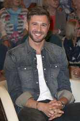 Talkshow 'Markus Lanz' in Hamburg