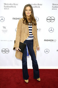 Laurel Fashion Show auf der Mercedes-Benz Fashion Week Autumn/Winter 2016 in Berlin