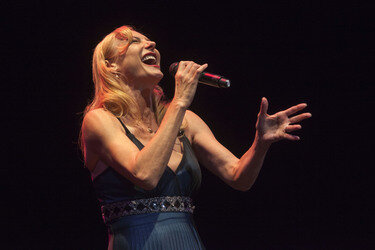 Ute Lemper Konzert, Madrid