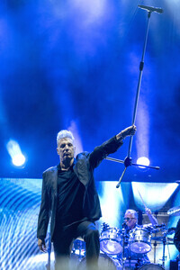 Konzert von Loquillo in Alcalá de Henares