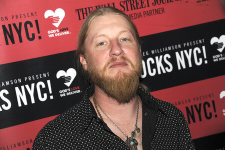 Benefiz-Konzert 'Love Rocks NYC! A Change is Gonna Come' in New York