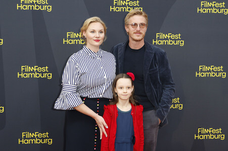 Filmpremiere 'Lügen über meine Mutter', Filmfest Hamburg 2026