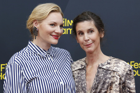Filmpremiere 'Lügen über meine Mutter', Filmfest Hamburg 2026