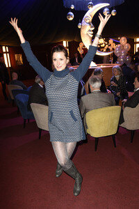 Operettenpremiere 'Frau Luna' in Berlin