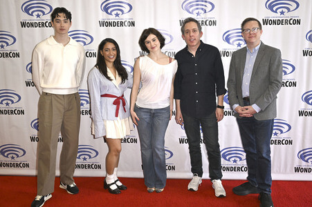 Photocall 'For All Mankind', WonderCon 2026 in Anaheim