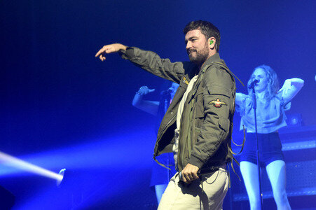 Konzert von Marteria in Hannover