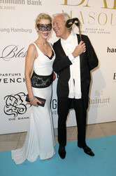 Bal Masque Charity Veranstaltung, Hamburg