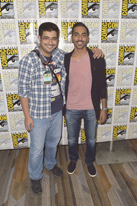 Photocall 'Medinah' auf der San Diego Comic-Con International 2017