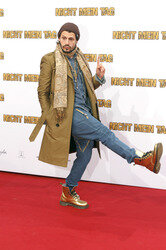 'Nicht mein Tag' Premiere, Berlin