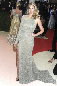 'Manus x Machina: Fashion in an Age of Technology' Costume Institute Gala in New York