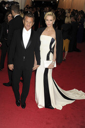 'Charles James: Beyond Fashion' Costume Institute Gala, New York