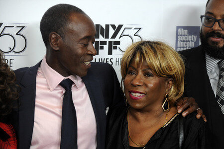 'Miles Ahead' Premiere, New York Film Festival 2015