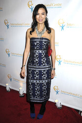 International Centre for Missing & Exploited Children's Inaugural Gala in New York
