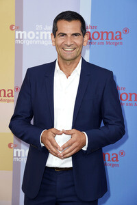 Fototermin 25 Jahre 'Morgenmagazin' von ARD und ZDF in Berlin