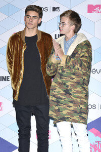 MTV Europe Music Awards 2016 in Rotterdam