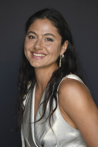 Photoshooting mit Naëmi Ada und Soma Pysall, San Sebastian International Film Festival 2026