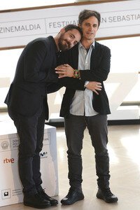'Neruda' Photocall, San Sebastian Film Festival 2016