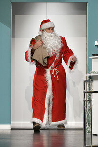 Theaterprobe 'Der Neurosen-Kavalier' in Berlin