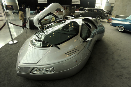 116. New York International Auto Show in New York