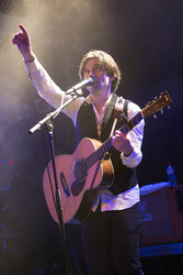 Conor Oberst Konzert, Hamburg