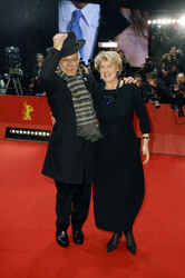 'Nobody Wants the Night' Premiere und Festivaleröffnung, Berlinale 2015