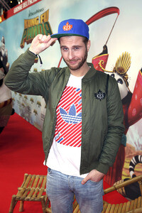 Filmpremiere 'Kung Fu Panda 3' in Berlin