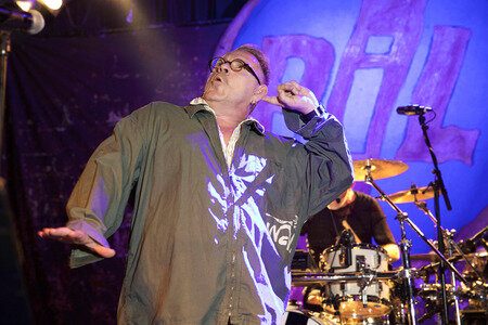 Konzert von Public Image Ltd.in Hamburg