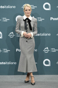 Photocall 'Mrs Playmen', Internationales Filmfestival Rom 2025