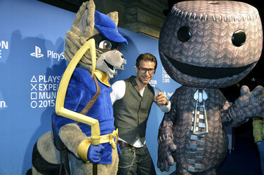 Playstation Experience Party, München