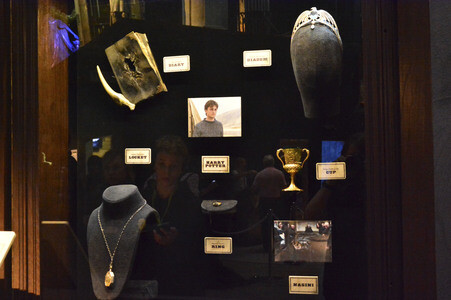 Harry Potter Studio Tour in Leavesden