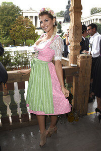 Pro7 Faces-Wiesn in München