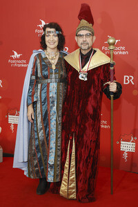 Karnevalssitzung 'Fastnacht in Franken' in Veitshöchheim